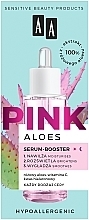 Serum-Booster mit Aloe-Extrakt - AA Aloes Pink Serum-Booster — Bild N1