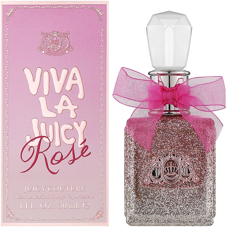 Juicy Couture Viva La Juicy Rose - Eau de Parfum — Bild N2