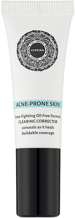 Gesichtsconcealer - Vipera Acne-Prone Skin Concealer — Bild N1