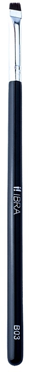 Augenbrauenpinsel B03 - Ibra — Bild N1