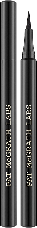 Ultra schwarzer Luxus-Eyeliner - Pat McGrath Perma Precision Liquid Eyeliner — Bild N1