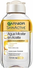 Mizellenwasser mit Ölen - Garnier Skin Active Micellar Oil-Infused Cleansing Water — Bild N1