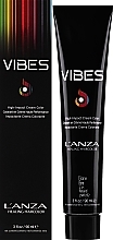 Düfte, Parfümerie und Kosmetik Haarfarbe-Creme - L'anza Healing Color Vibes High-Impact Cream Color