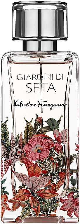 Salvatore Ferragamo Giardini Di Seta - Eau de Parfum  — Bild N3