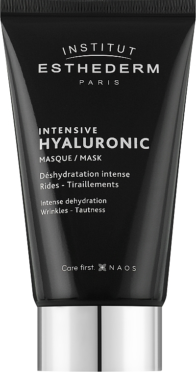 Gesichtsmaske mit Hyaluronsäure - Institut Esthederm Intensive Hyaluronic Mask — Bild N1