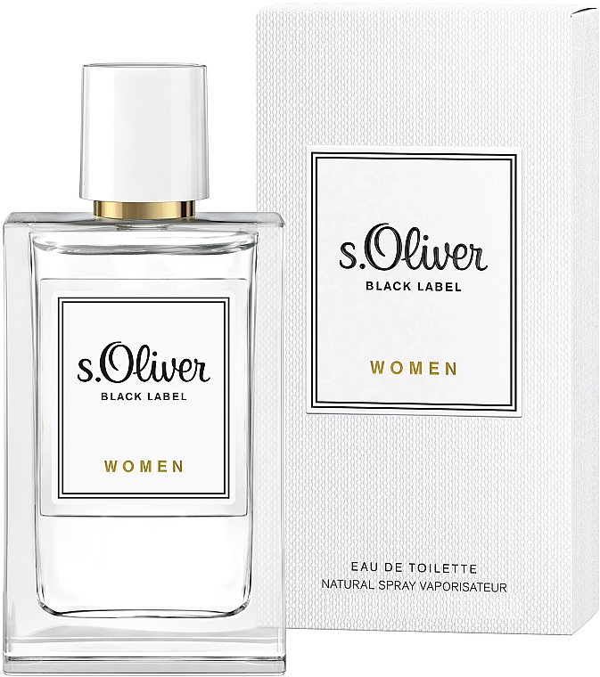 S. Oliver Black Label Women - Eau de Toilette  — Bild N1