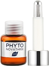 Behandlung gegen Haarausfall mit 99% pflanzlichen Zutaten - Phyto Novathrix Global Anti-Hair Loss Treatment — Bild N2