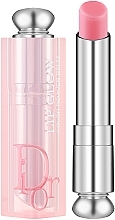 Düfte, Parfümerie und Kosmetik Feuchtigkeitsspendender Lippenbalsam mit intensivierte Farbe - Dior Addict Lip Glow