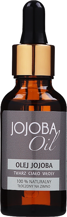 Jojobaöl - Beaute Marrakech Jojoba Oil (mit Pipette) — Bild N1