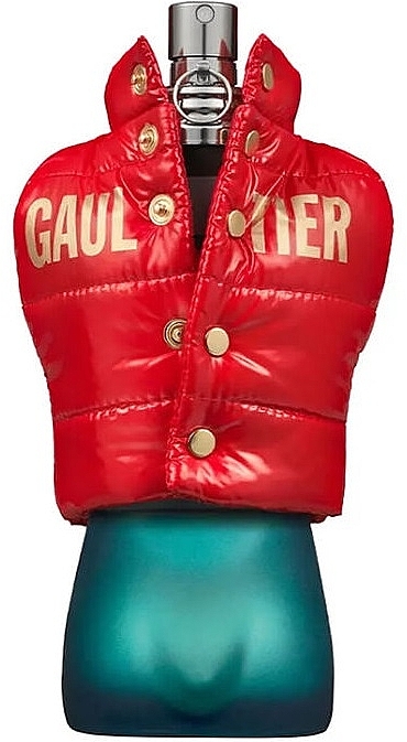 Jean Paul Gaultier Le Male Christmas Collector 2022 Edition - Eau de Toilette — Bild N1