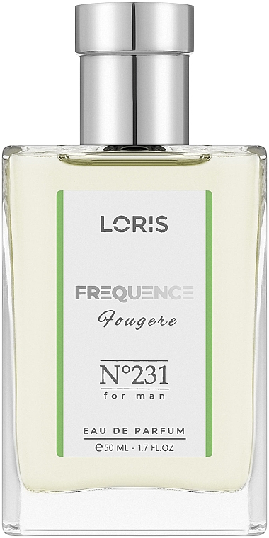 Loris Parfum Frequence E231 - Eau de Parfum — Bild N1