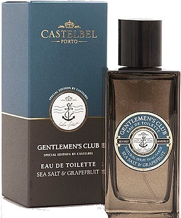 Castelbel Sea Salt & Grapefruit - Eau de Toilette — Bild N1