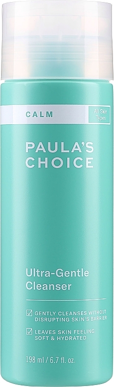 Ultrasanftes Reinigungsmittel - Paula's Choice Calm Ultra-Gentle Cleanser  — Bild N1