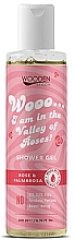 Düfte, Parfümerie und Kosmetik Duschgel mit Rose und Palmarosa - Wooden Spoon I Am In The Valley Of Roses! Shower Gel