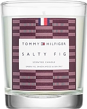 Düfte, Parfümerie und Kosmetik Tommy Hilfiger Home Collection Salty Fig Scented Candle - Duftkerze