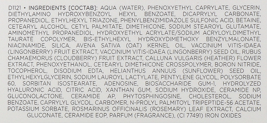 Pflegende Anti-Aging Tagescreme mit arktischem Quellwasser SPF 30 - Lumene Nordic Ageless [Ajaton] Radiant Youth Day Cream SPF30 — Bild N3