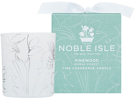 Noble Isle Pinewood - Duftkerze — Bild N1