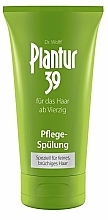Düfte, Parfümerie und Kosmetik Pfelende Spülung gegen Haarausfall für feines und brüchiges Haar - Plantur Pflege Spulung
