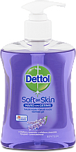 Düfte, Parfümerie und Kosmetik Flüssigseife Lavendel - Dettol Soft On Skin Lavender