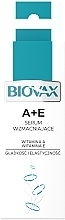 Serum-Spray mit Vitamin A und E - Biovax Serum — Bild N1