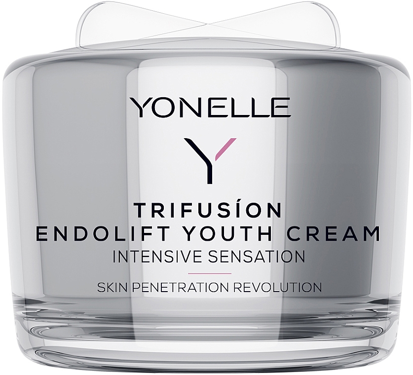 Verjüngende Gesichtscreme mit Lifting-Effekt - Yonelle Trifusion Endolift Youth Cream — Bild N1