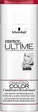 Düfte, Parfümerie und Kosmetik Haarspülung - Schwarzkopf Essence Ultime Diamond Color Conditioner