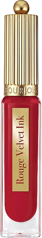 Flüssiger Lippenstift - Bourjois Rouge Velvet Ink Liquid Lipstick