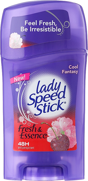 Deostick Antitranspirant - Lady Speed Stick Fresh Essence Deodorant