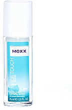 Düfte, Parfümerie und Kosmetik Mexx Ice Touch Woman - Parfümiertes Körperspray