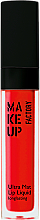 Düfte, Parfümerie und Kosmetik Matter flüssiger Lippenstift - Make up Factory Ultra Mat Lip Liquid