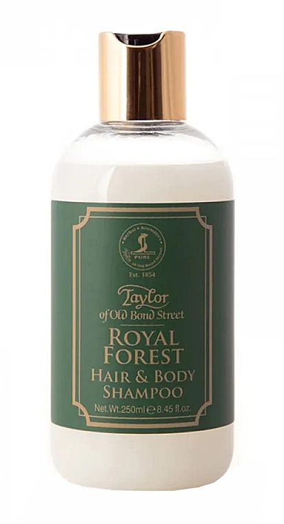 Taylor Of Old Bond Street Royal Forest - Shampoo — Bild N1