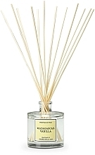 Cereria Molla Madagascar Vanilla Reed Diffuser  - Aromadiffusor Vanille aus Madagaskar — Bild N1