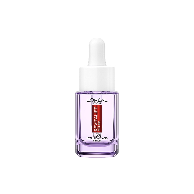 GESCHENK! L'Oreal Paris Revitalift Filler (ha) - Anti-Falten Serum mit Hyaluronsäure — Bild N1