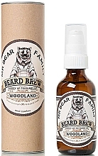 Bartfluid - Mr Bear Family Beard Brew Woodland — Bild N1