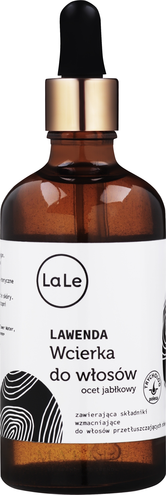 Kopfhautlotion mit Lavendel - La-Le Scalp Lotion  — Bild 100 ml