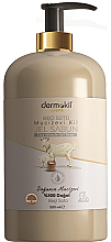 Düfte, Parfümerie und Kosmetik Gel-Seife mit Ziegenmilch - Dermokil Goat Milk Miraculous Clay Gel Soap