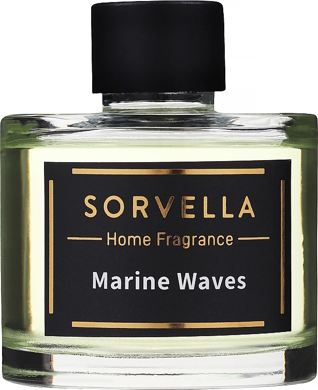 Aroma-Diffusor Meereswellen - Sorvella Marine Waves Home Fragrance — Bild N1