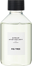 Düfte, Parfümerie und Kosmetik Urban Apothecary Fig Tree - Raumerfrischer (Refill)
