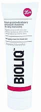 Düfte, Parfümerie und Kosmetik Anti-Falten Gesichtscreme für Mischhaut 35+ - Bioliq 35+ Face Cream