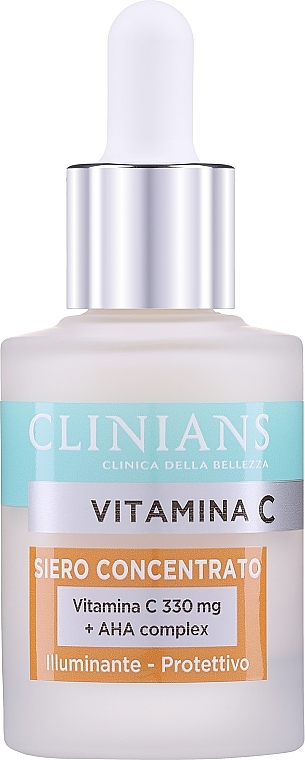 Aufhellendes Gesichtsserum mit Vitamin C - Clinians Vitamin C Concentrated Serum — Bild N1