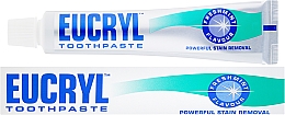 Düfte, Parfümerie und Kosmetik Aufhellende Zahnpasta mit Minzgeschmack - Eucryl Freshmint Flavour Toothpaste