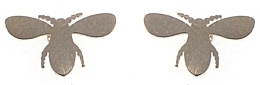 Ohrringe für Frauen golden - Lolita Accessories — Bild N1