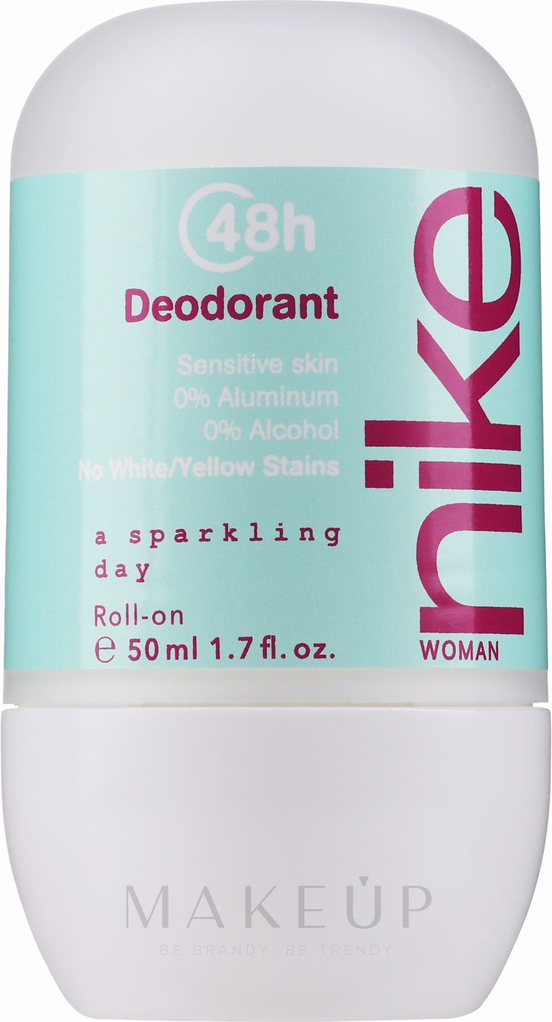 Nike A Sparkling Day Woman - Deo Roll-on — Bild 50 ml