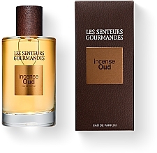 Düfte, Parfümerie und Kosmetik Les Senteurs Gourmandes Incense Oud - Eau de Parfum