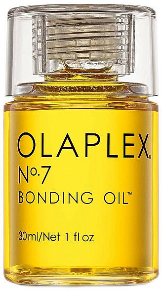 Ultraleichtes regenerierendes Haarstylingöl - Olaplex №7 Bonding Oil — Bild N1