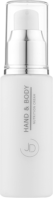 Creme für Hände und Körper - JD Candle Cream Hand & Body Cream — Bild N4