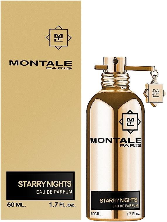 Montale Starry Nights - Eau de Parfum — Bild N2