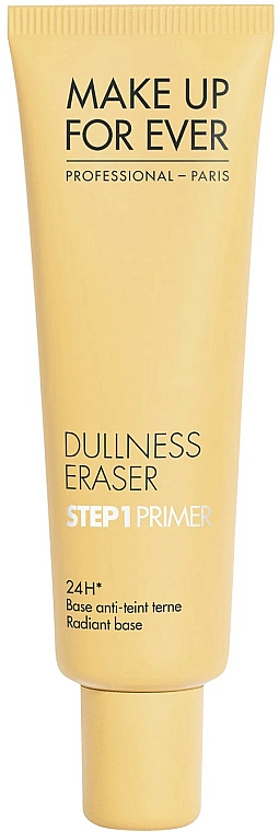 Gesichtsprimer - Make Up For Ever Step 1 Primer Dullness Eraser — Bild N1