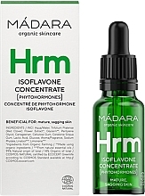 Düfte, Parfümerie und Kosmetik Gesichtskonzentrat - Madara Cosmetics Actives Isoflavone Concentrate