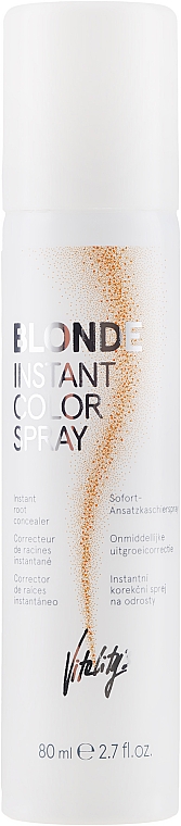 Sofort-Ansatzkaschierspray - Vitality's Instant Color Spray — Bild N1